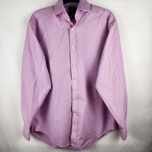 Tailorbyrd Long Sleeve Button Down (M)